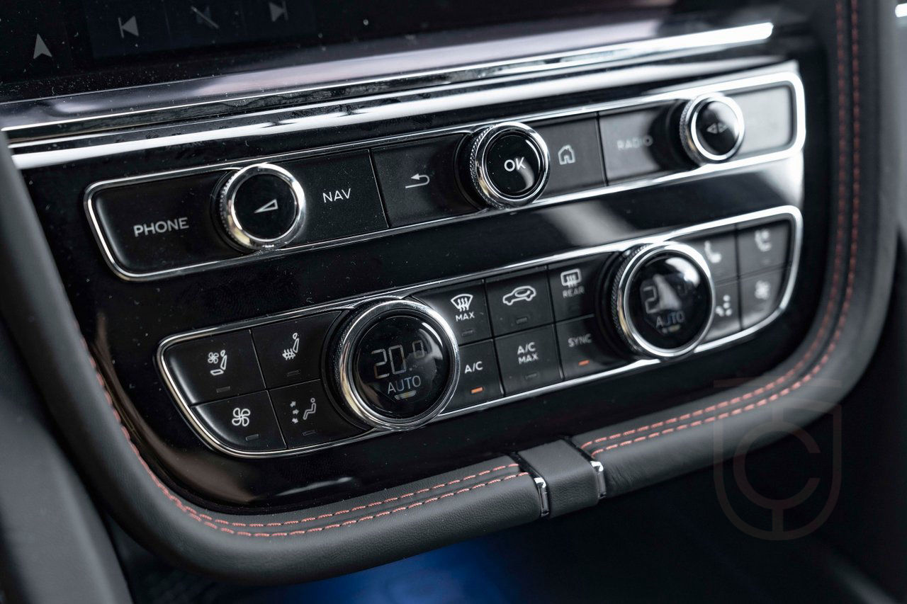 Bentley Bentayga S Black Edition 4,0 V8