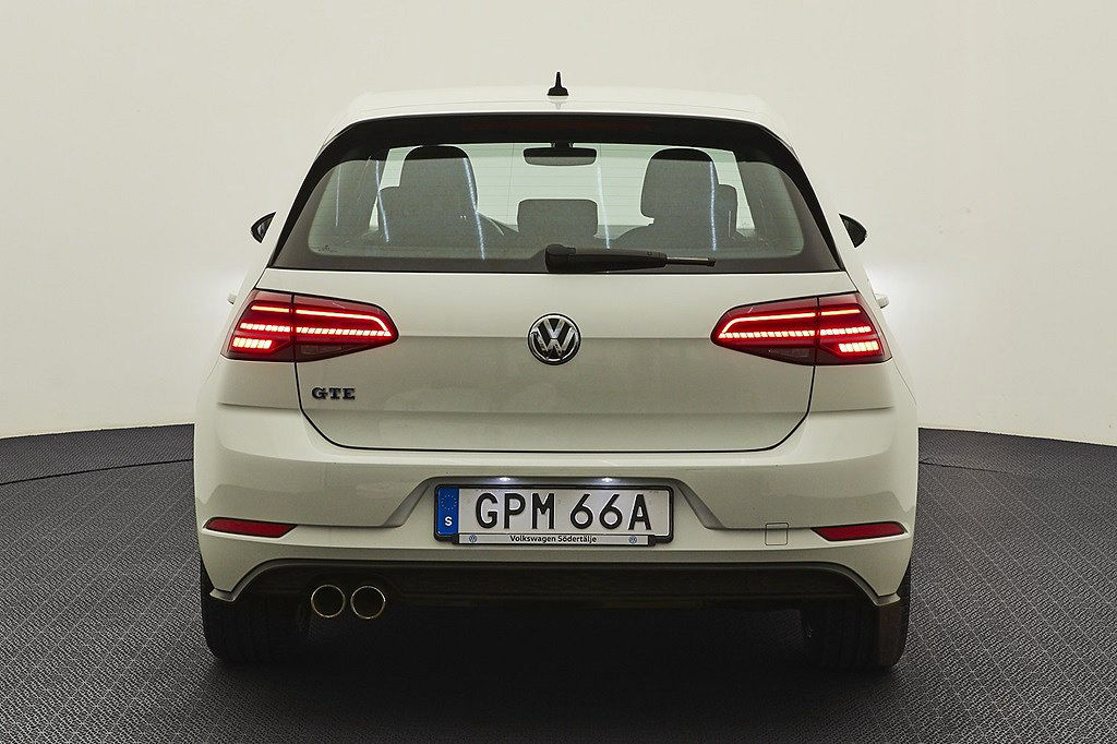 Volkswagen Golf GTE 1.4 TSI / P-Värmare