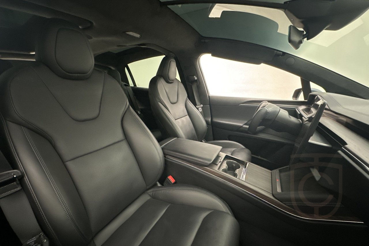 Tesla Model X AWD