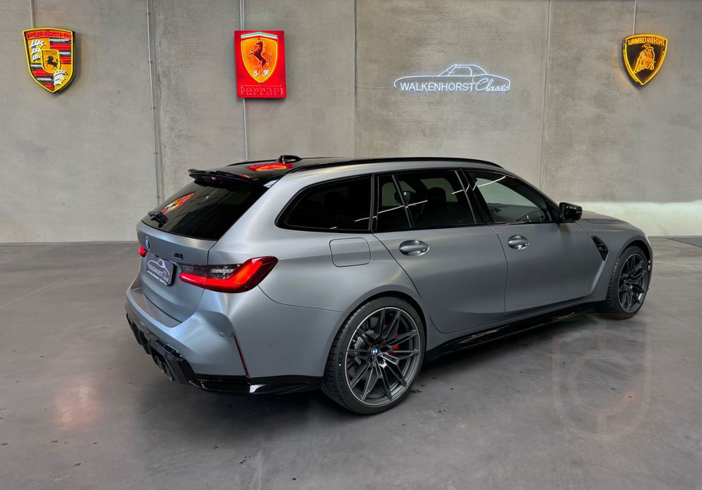 BMW M3 Touring xDrive Comp. Carbon Sitz - Paket