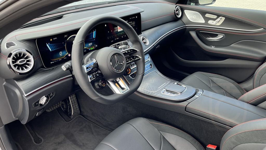 Mercedes-Benz CLS 53 AMG Burmester, Dynamik Plus, Night-Paket