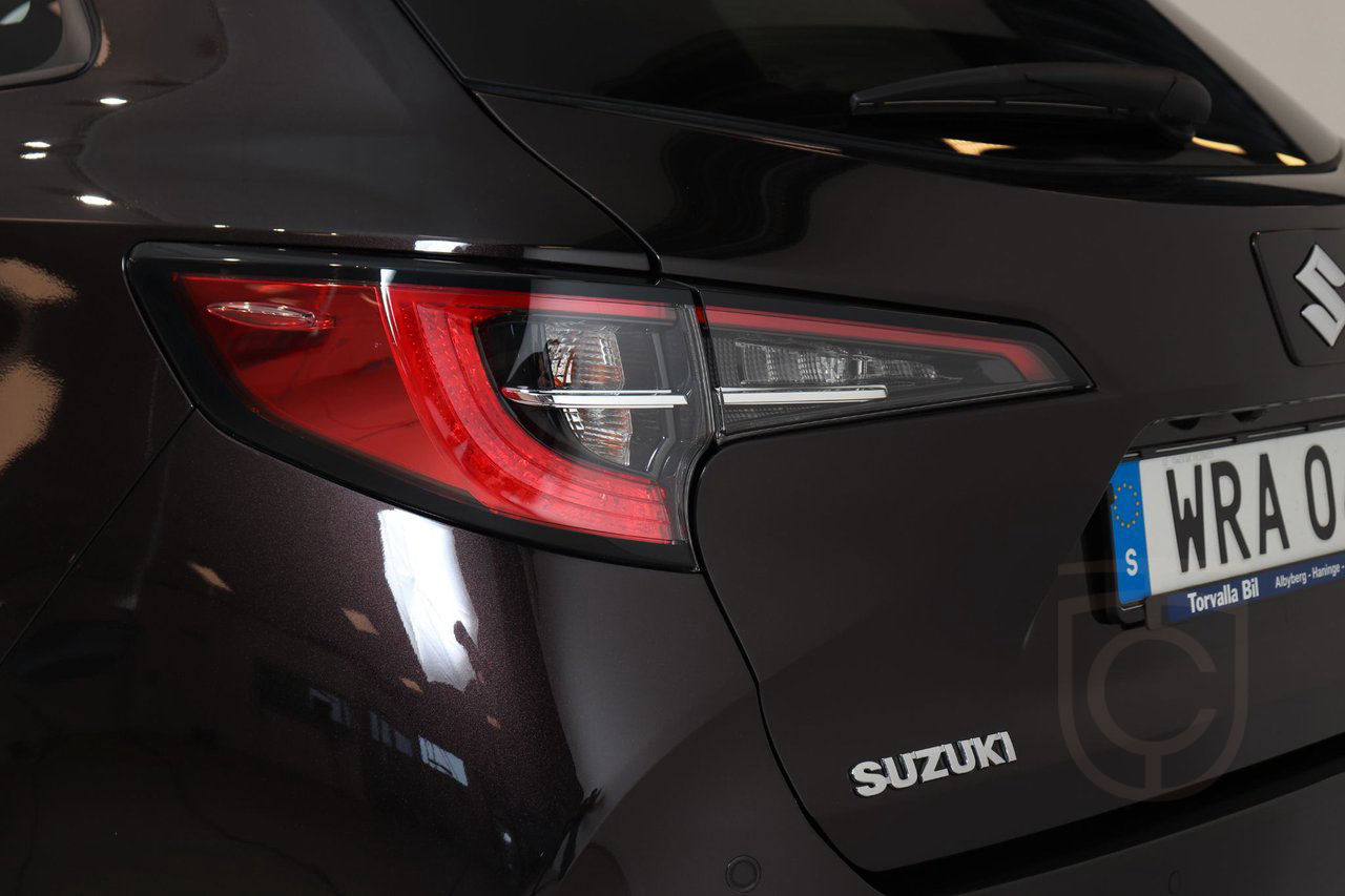 Suzuki Swace Hybrid