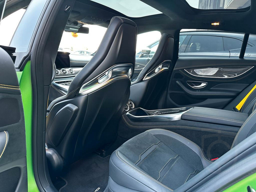 Mercedes-Benz AMG GT53_GREEN MAGNO_CARBON_FIRST CLASS_R21