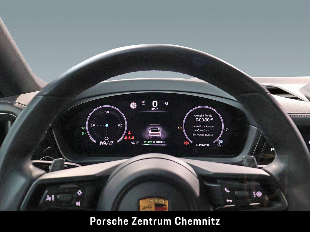 Porsche Cayenne E-Hybrid Coupé 4+1Sitze; 360°;Luft;BOSE;