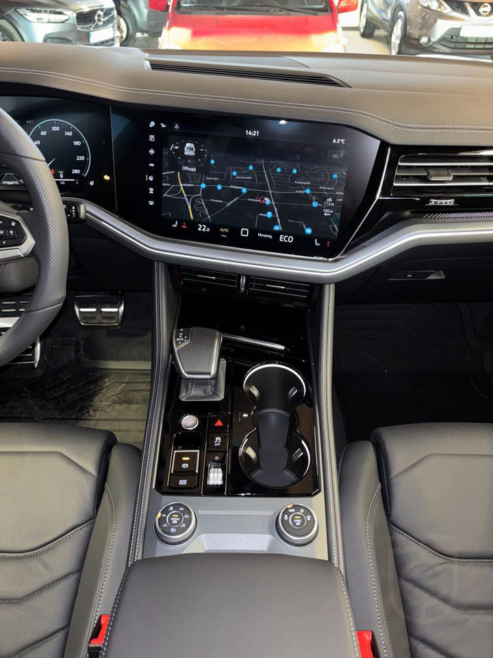 Volkswagen Touareg  TDI