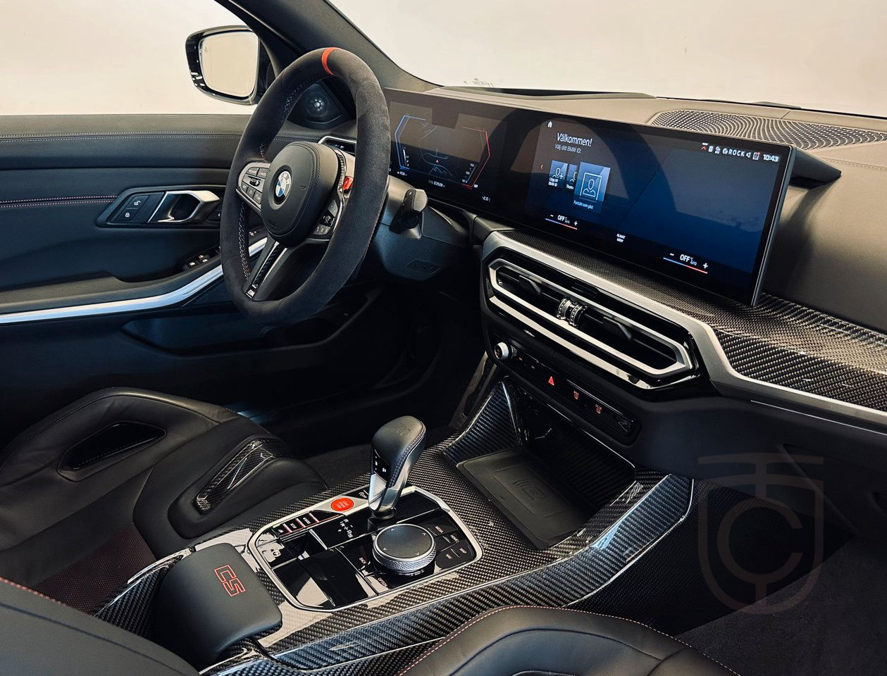 BMW M3 CS