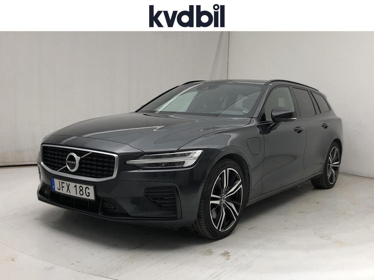 Volvo V60 T8 AWD Twin Engine