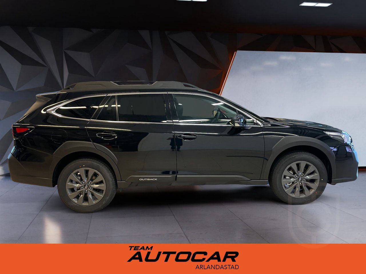 Subaru Outback Adventure X-fuel