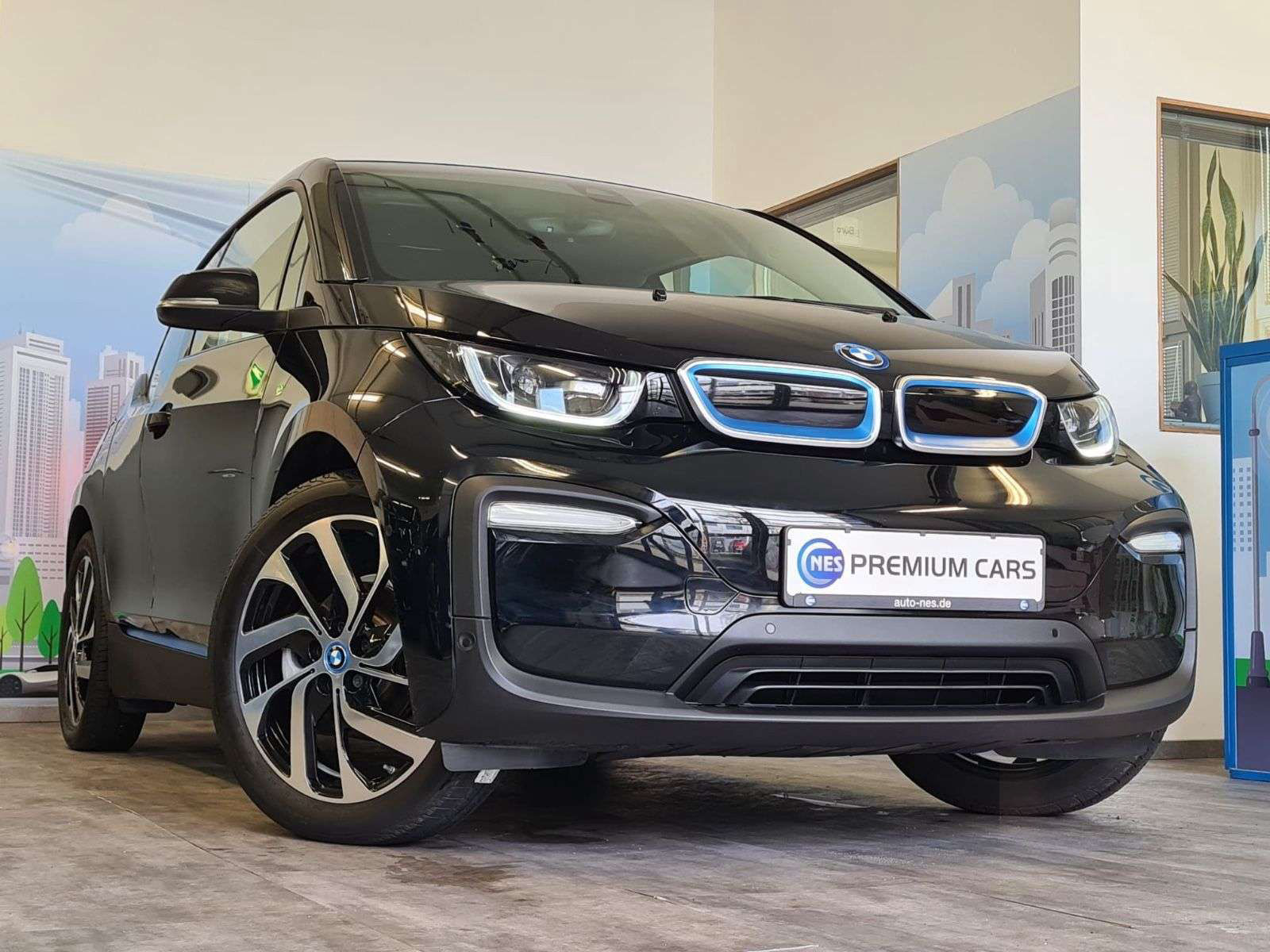 BMW i3