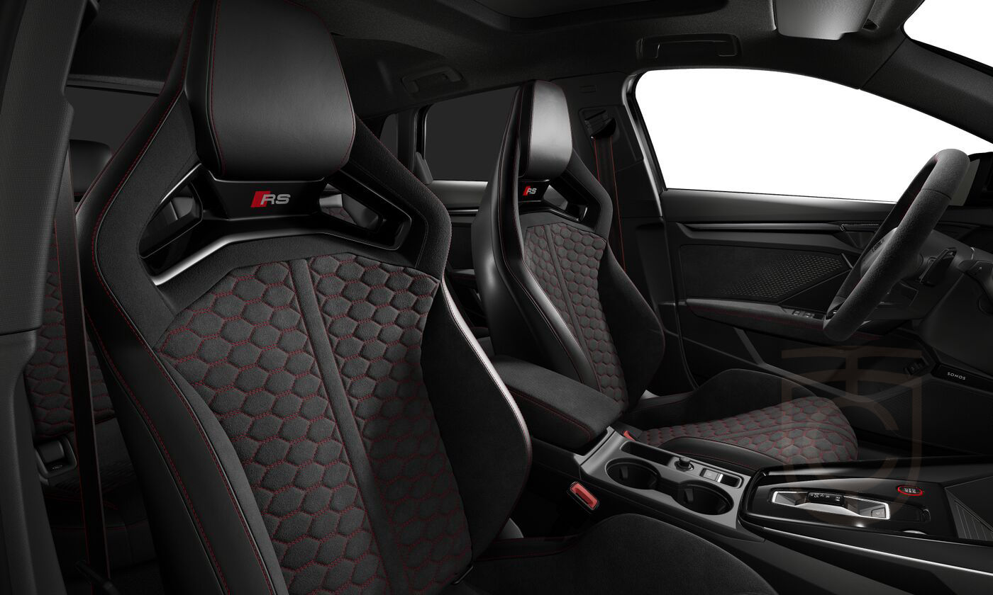 Audi RS 3 Sportback 3 294 kW