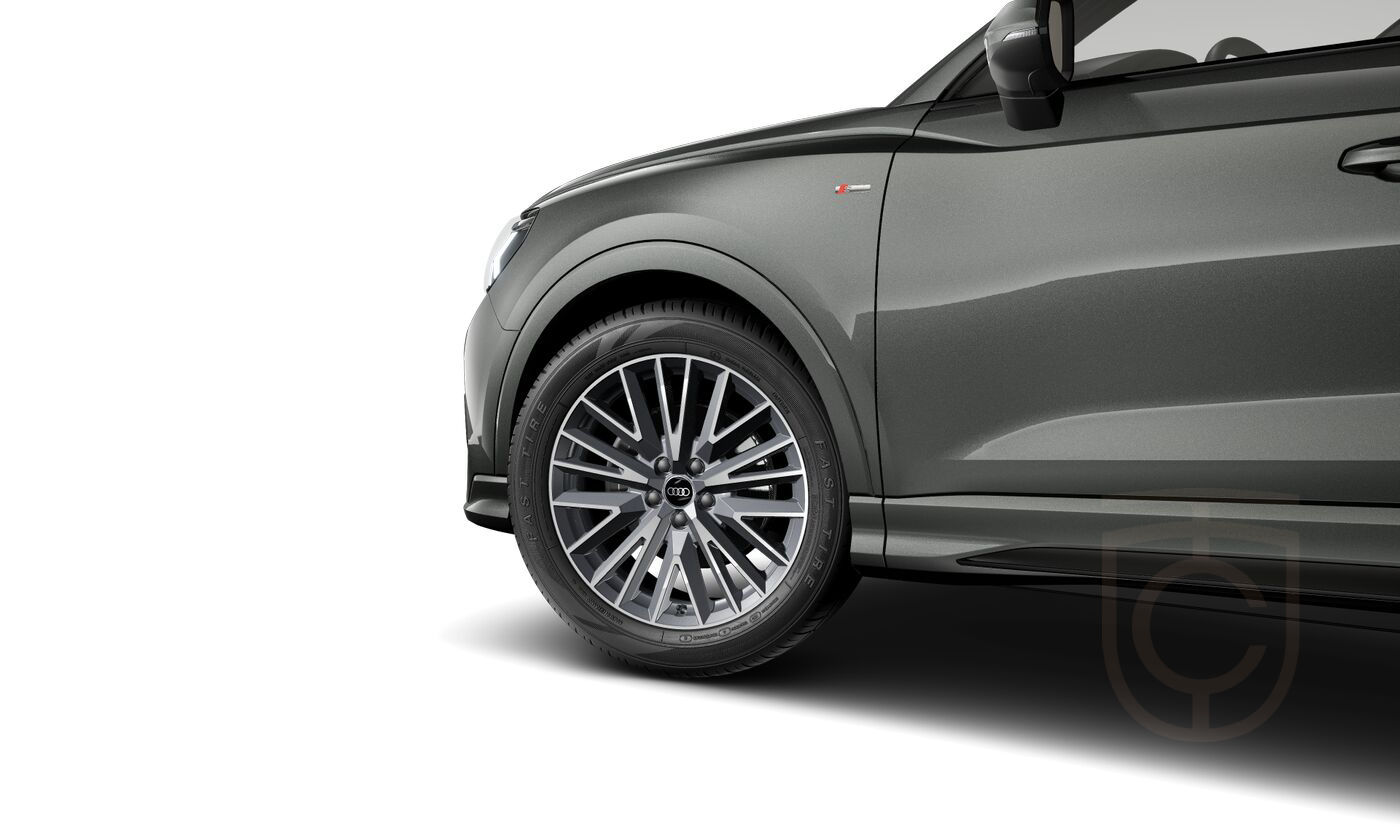 Audi Q3 S line 35 TFSI 110 kW