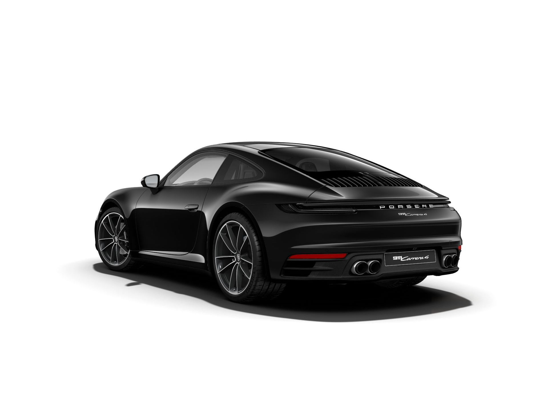 Porsche 911 Carrera 4