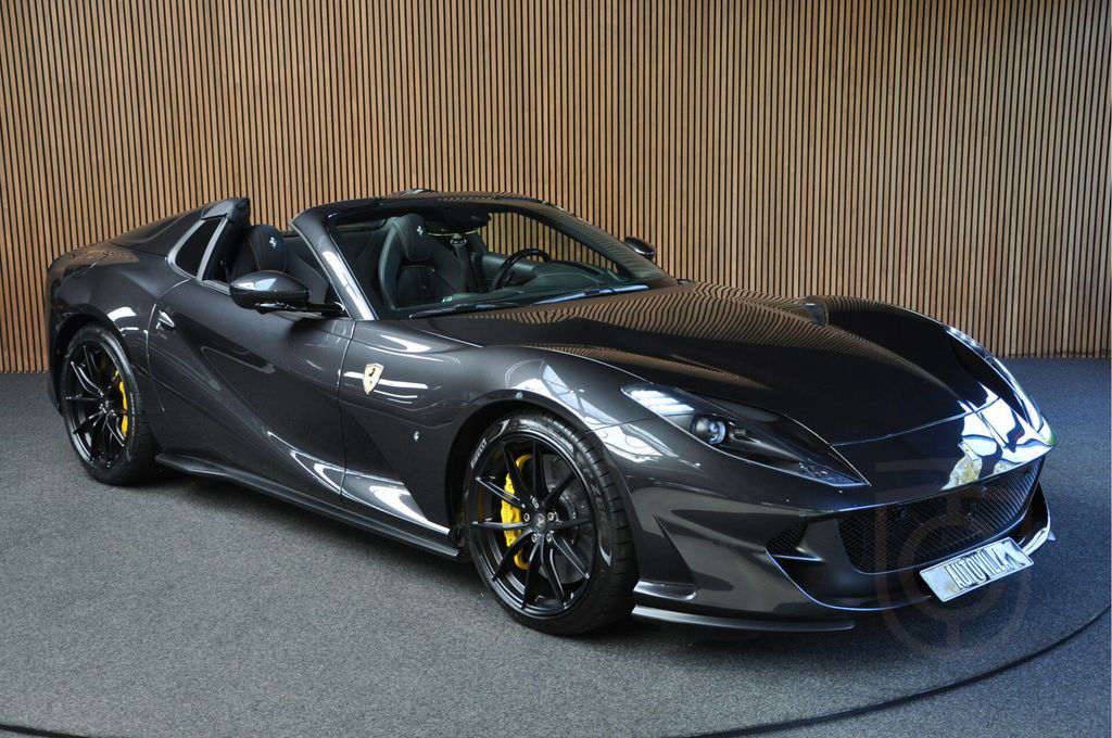 Ferrari 812 GTS 6.5 V12 HELE NOVITEC ADAS LIFT DAYTONA S