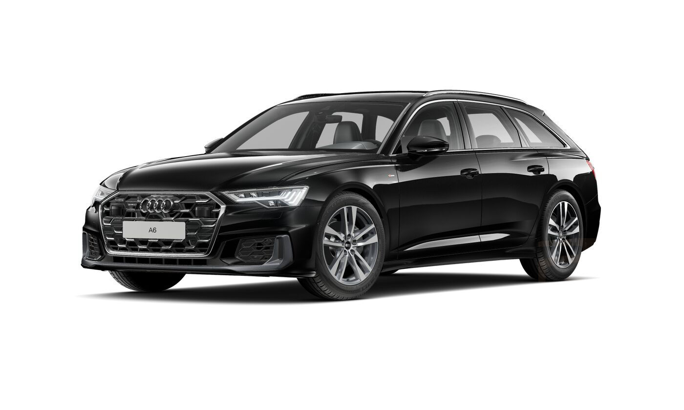 Audi A6 Avant S line 40 TDI quattro 150 kW