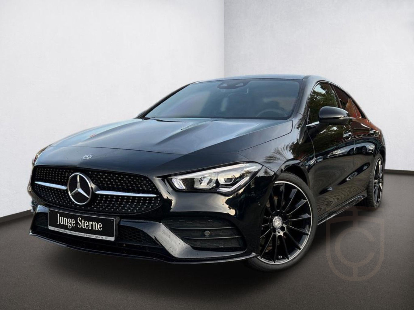 Mercedes-Benz CLA 220 Coupé