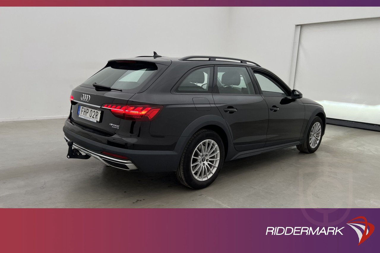 Audi A4 Allroad 40 TDI Q Proline