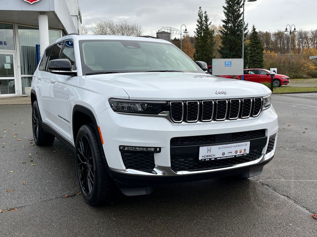Jeep Grand Cherokee Benziner Limited L 3,6 V6 4x4