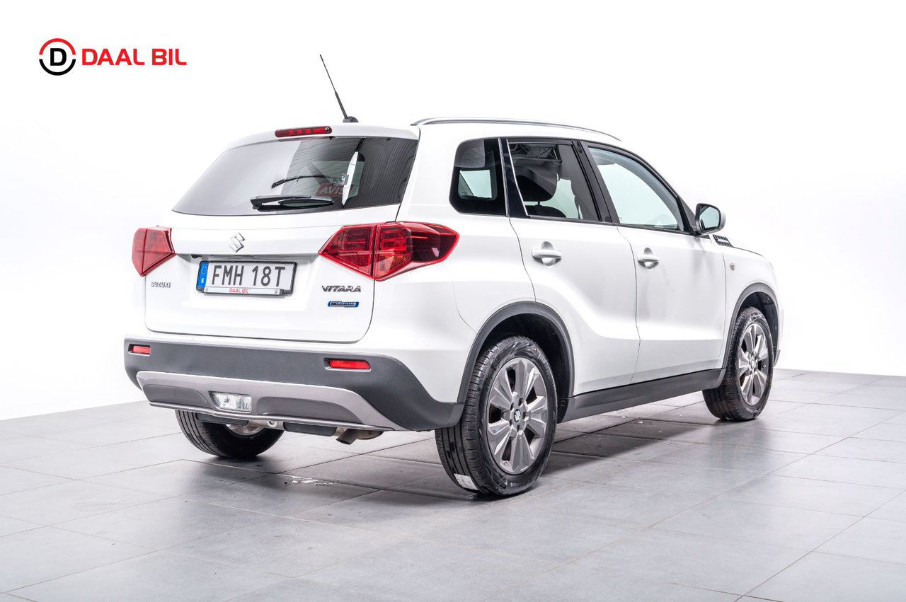 Suzuki Vitara M-HYBRID AllGrip