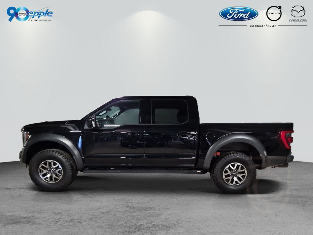 Ford F-150 RAPTOR deutscher offizieller Import