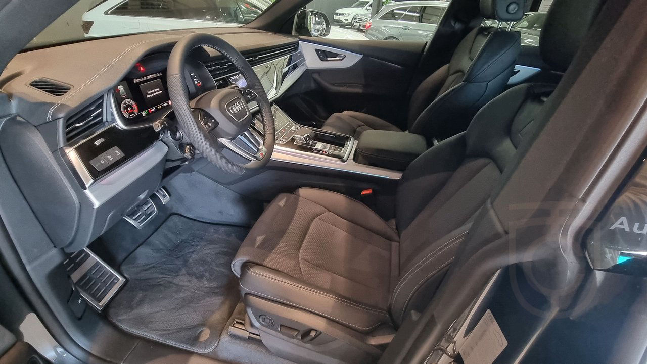 Audi Q8 50 TDI Quattro S-Line