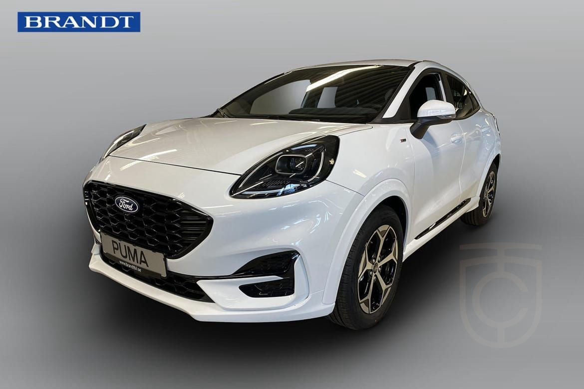 Ford Puma ST-Line 1.0 Ecoboost