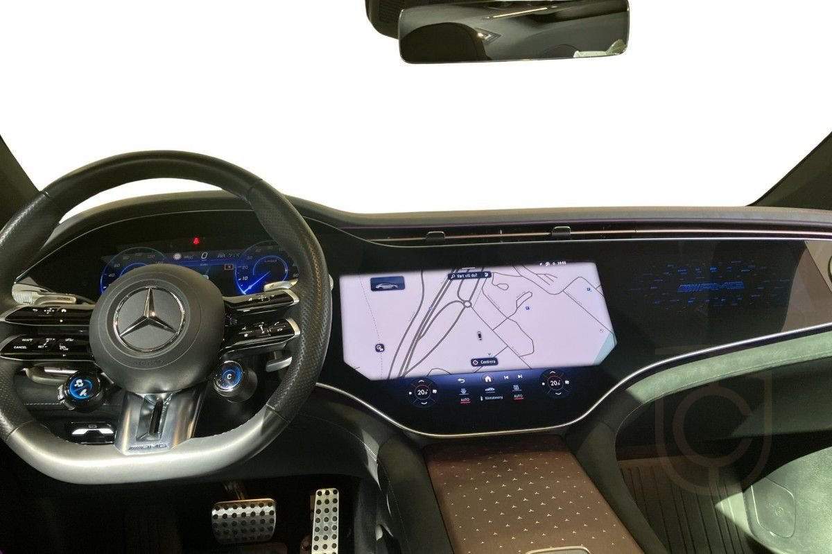 Mercedes-Benz EQS AMG EQS 53 4MATIC+