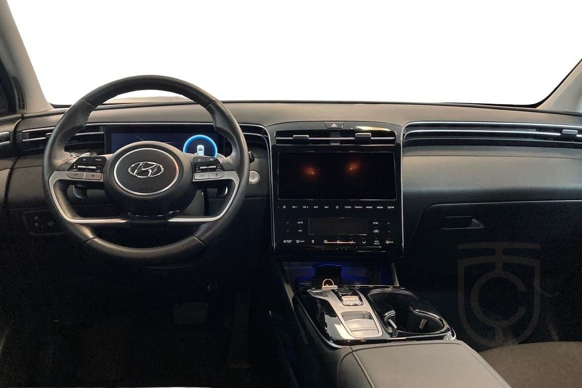 Hyundai Tucson Hybrid