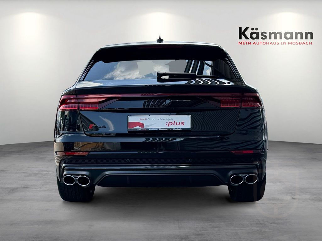 Audi SQ8 TFSI competition plus quattro AHK MATRIX