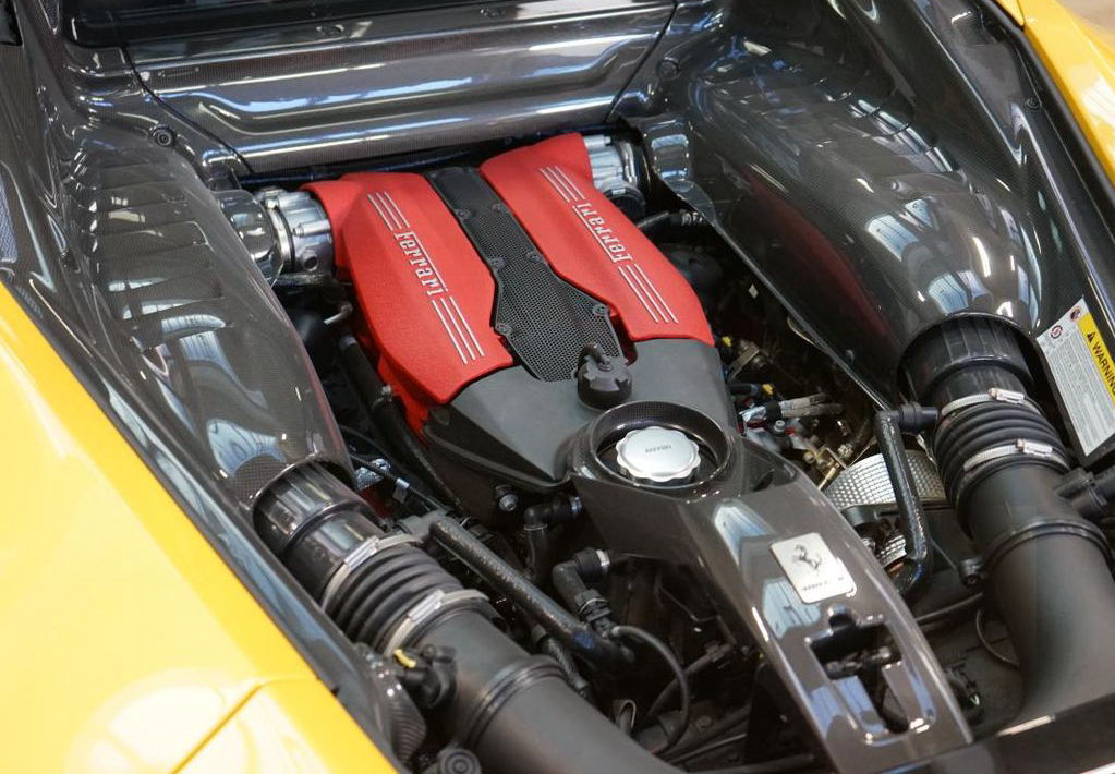 Ferrari 488
