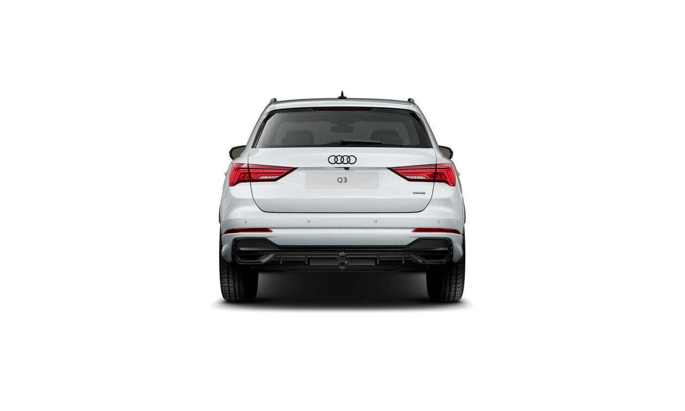 Audi Q3 S line 40 TDI quattro 142 kW