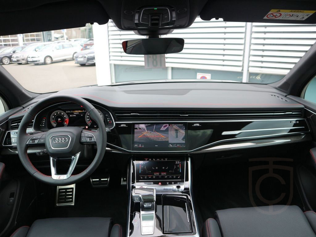 Audi SQ7 competition plus TFSI*ABT BREITBAU*MTM 787PS