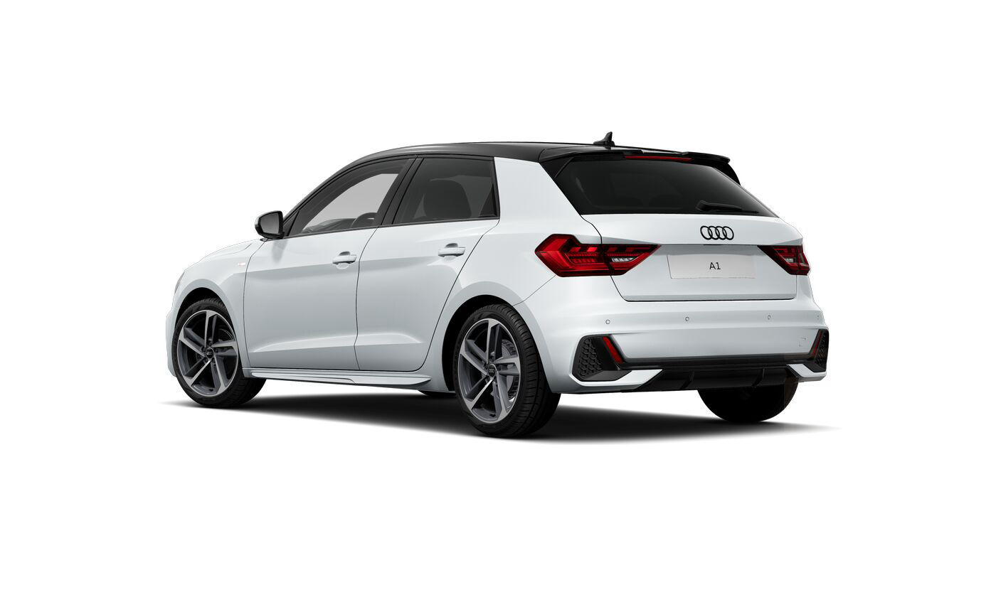 Audi A1 Sportback S line 25 TFSI 70 kW