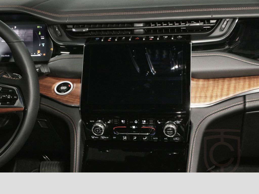 Jeep Grand Cherokee Summit Reserve 4xe,Head-Up, Night