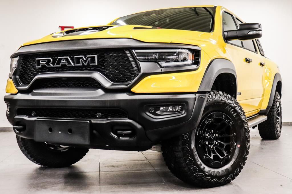 Dodge RAM TRX 6.2L SUPERCHARGE