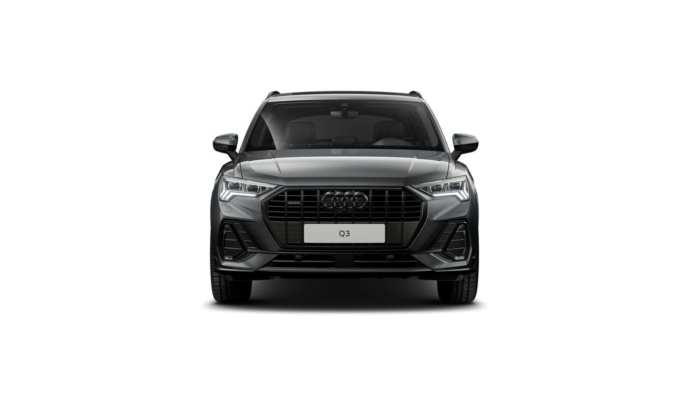Audi Q3 S line 45 TFSI quattro 180 kW