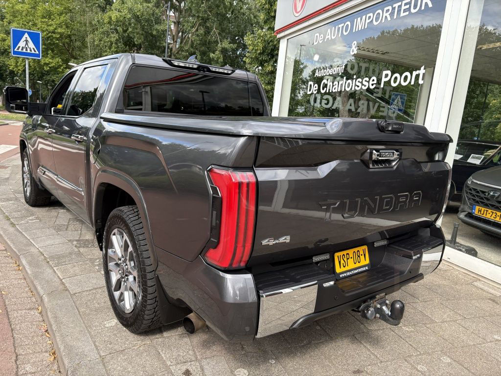 Toyota TUNDRA 1794 Onbekend