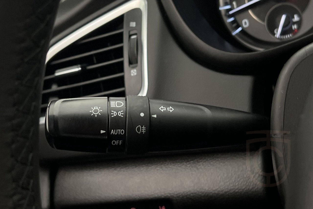 Suzuki S-Cross Hybrid AllGrip