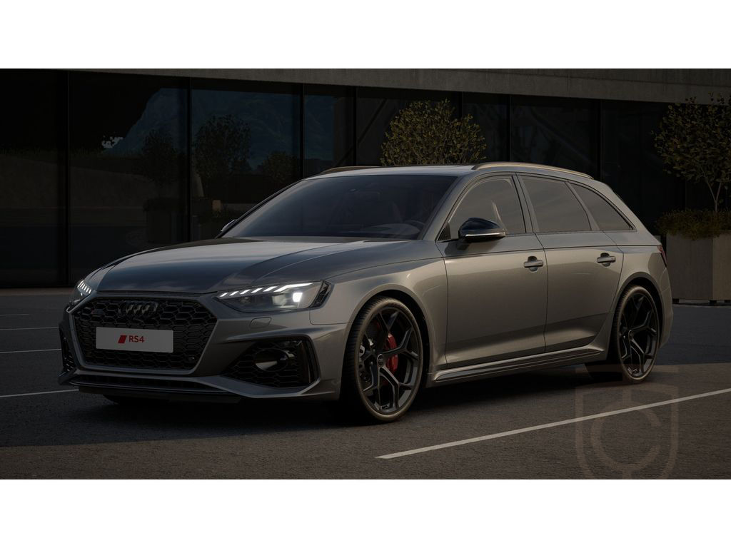 Audi RS4 Comp.+/RS-Schalensitze/290km/h/Pano/RS-AGA+