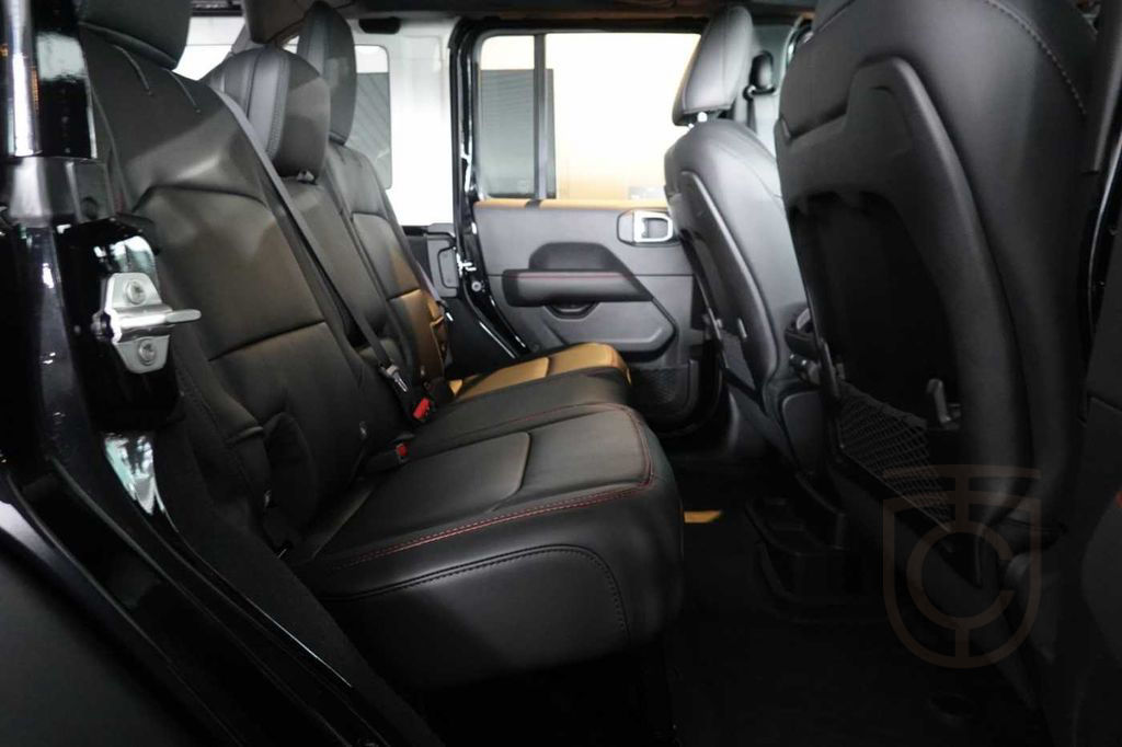 Jeep Wrangler Rubicon 2.0 T-GDI SOFTTOP AWD AUTOM. NA