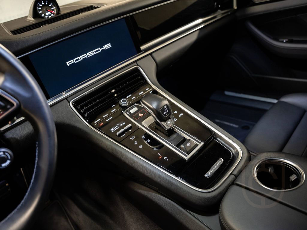 Porsche Panamera 4S Sport Chrono Paket 14 Wege Sitze