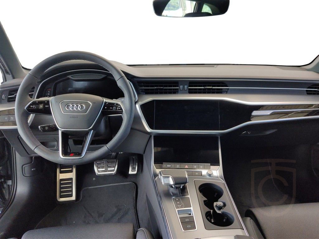 Audi S6 Avant TDI quattro tiptronic MATRIX*NAV*B&O*AC
