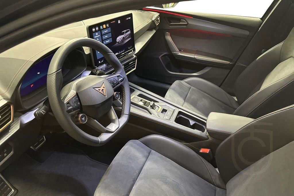 Cupra Leon E-HYBRID VZ