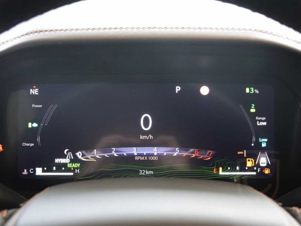 Jeep Grand Cherokee Summit Plug-In-Hybrid 2.0 4xe