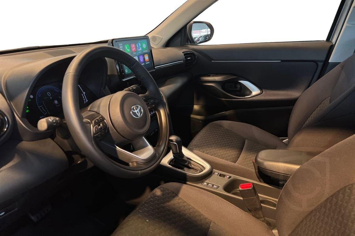 Toyota Yaris Cross Hybrid 115 1,5 ACTIVE