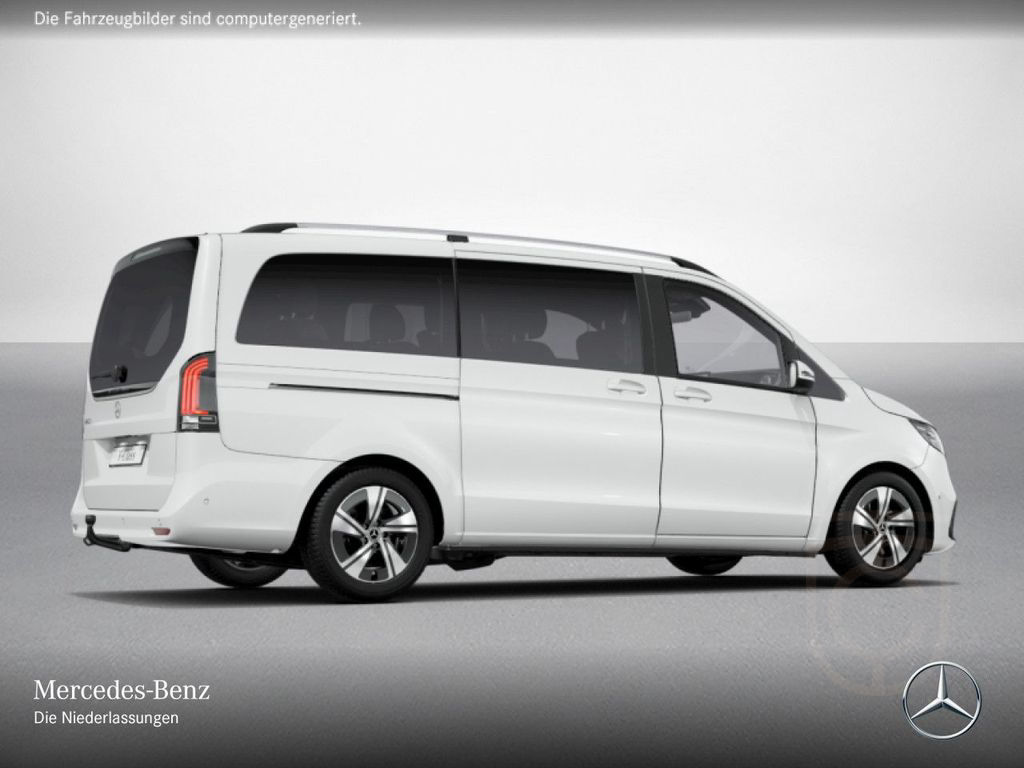 Mercedes-Benz V 250 d STYLE+9G+AHK+Klimaautom.+Navi+DIS+Sound