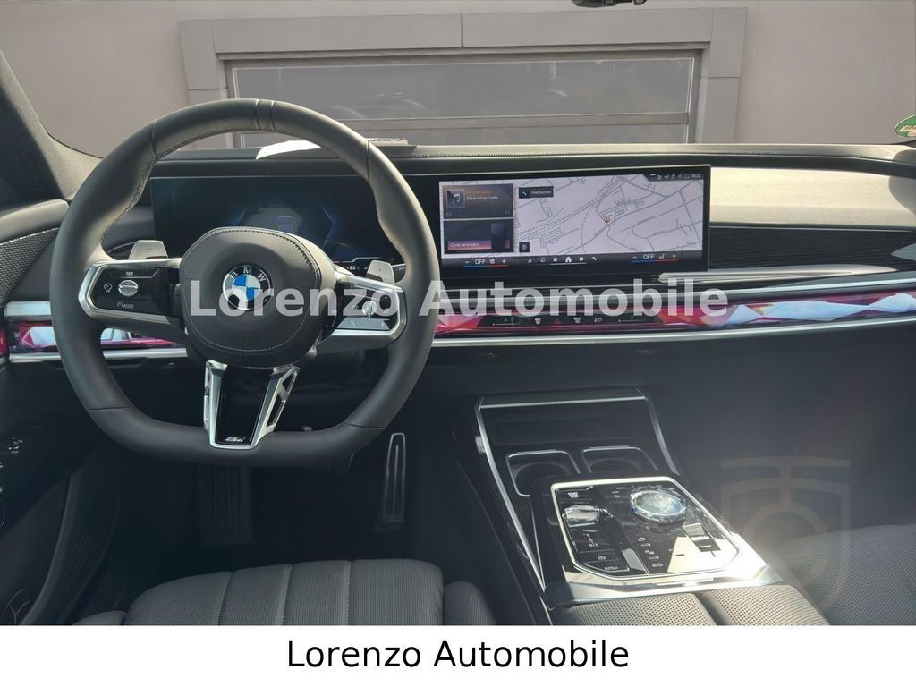 BMW 740xd 21" M Sport PRO AutoTür Executive L .TV