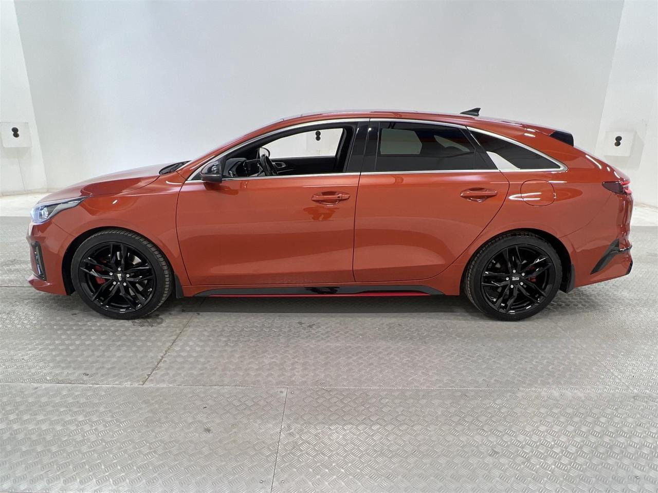 Kia ProCeed GT 1.6 T-GDI
