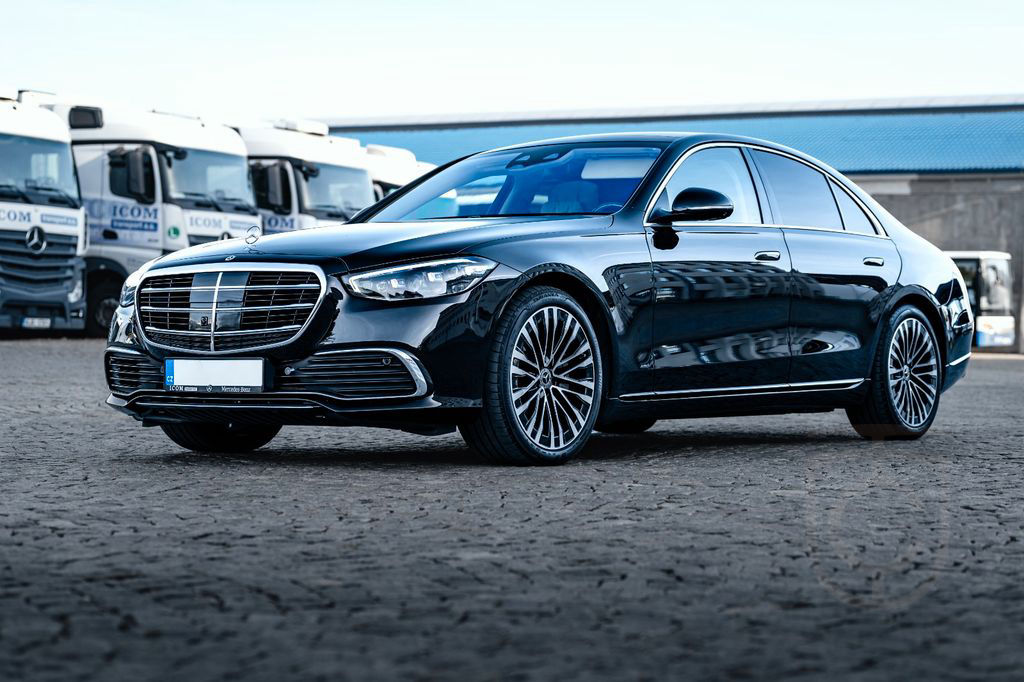 Mercedes-Benz S 580 S -Klasse Lim. S 580 4Matic