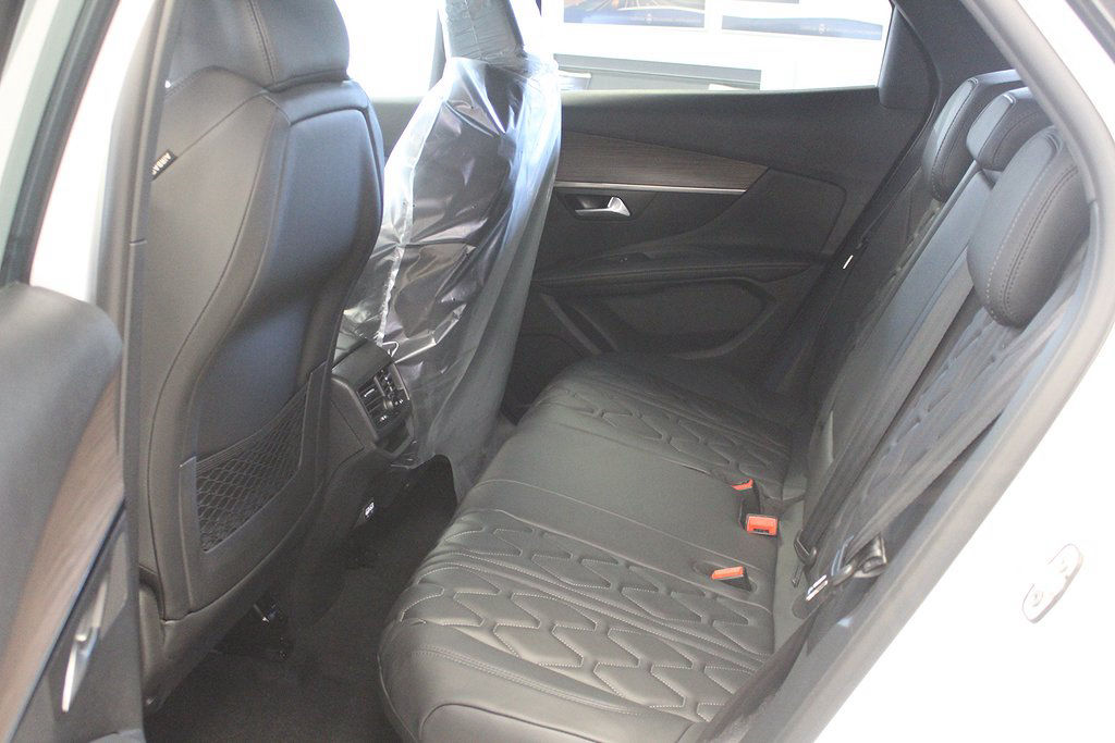 Peugeot 3008 1.6 PureTech EAT Euro 6 180hk