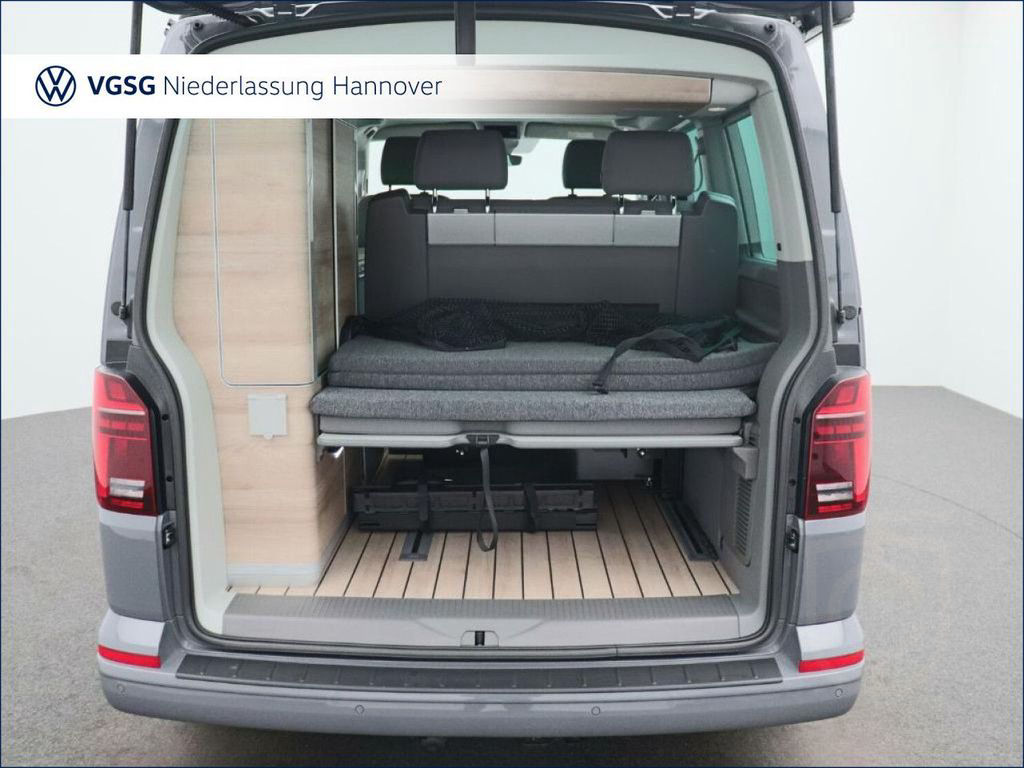 Volkswagen T6.1 California Coast 3J.Anschlussgarantie AHK